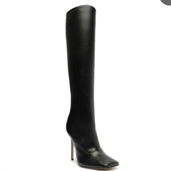 Schutz Hadid Nappa Leather boots - Picture 1 of 3